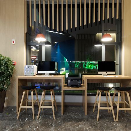 Holiday Inn Express - Suzhou Zhouzhuang Ancient Town, An Ihg Hotel Exterior foto