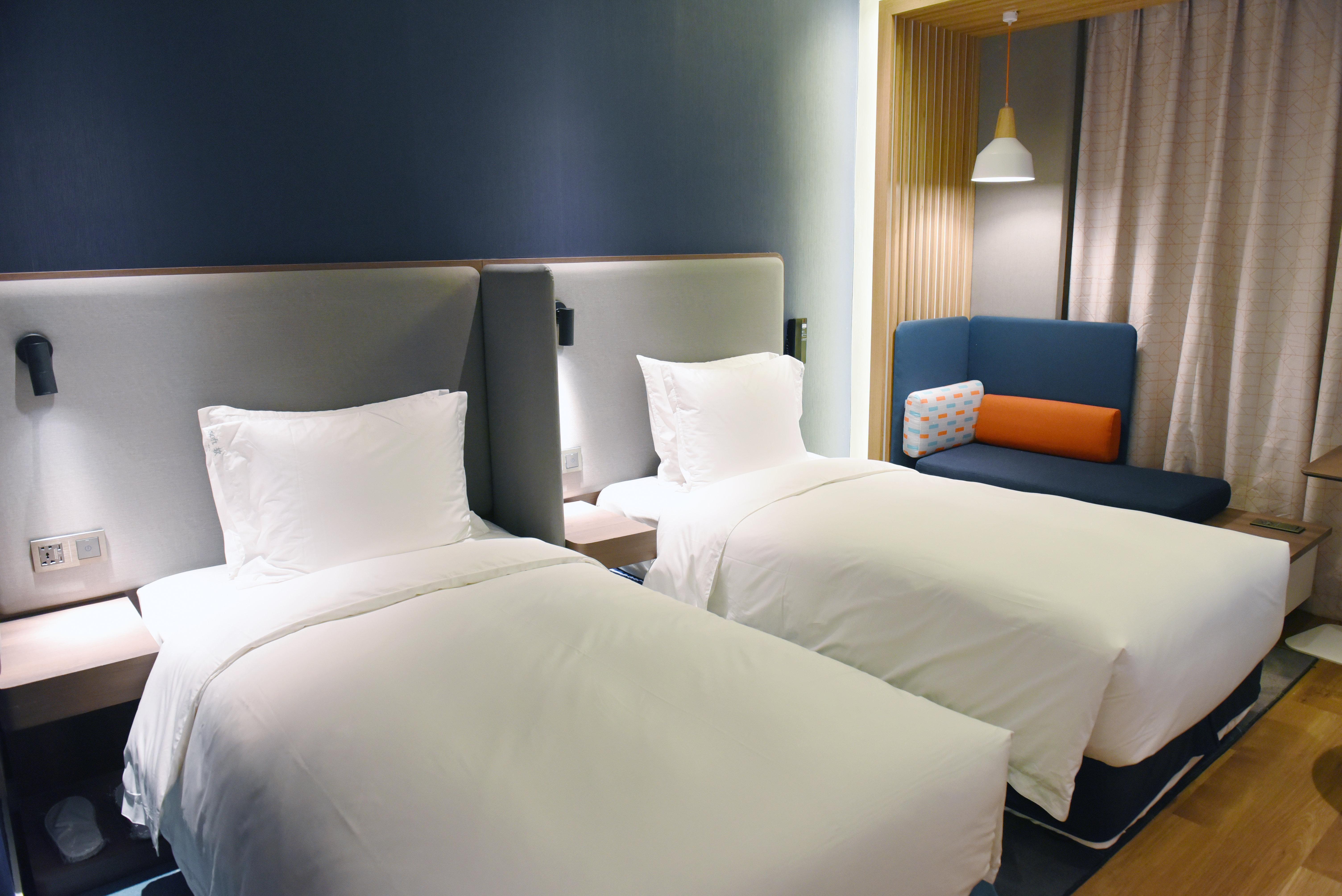 Holiday Inn Express - Suzhou Zhouzhuang Ancient Town, An Ihg Hotel Exterior foto