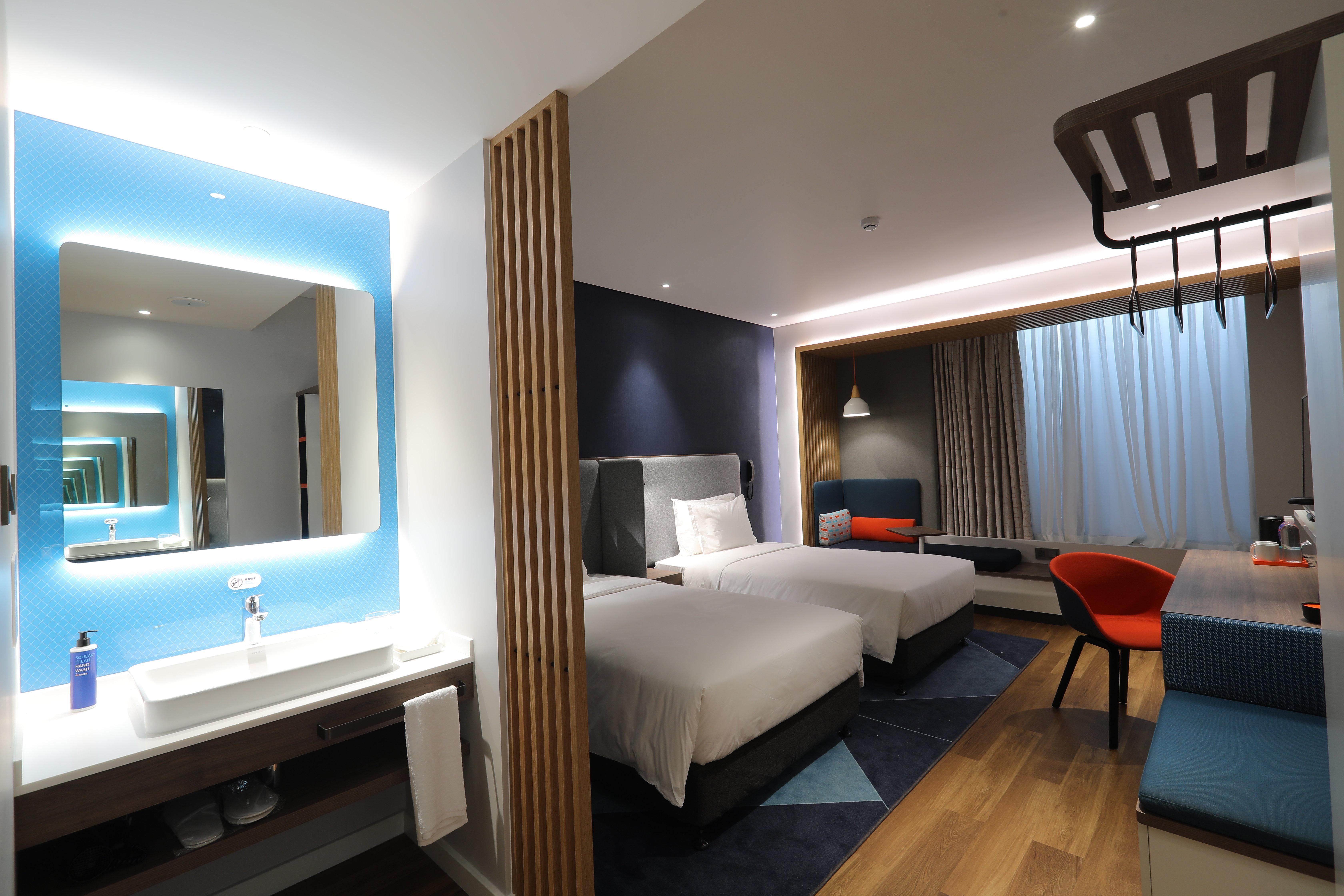 Holiday Inn Express - Suzhou Zhouzhuang Ancient Town, An Ihg Hotel Exterior foto