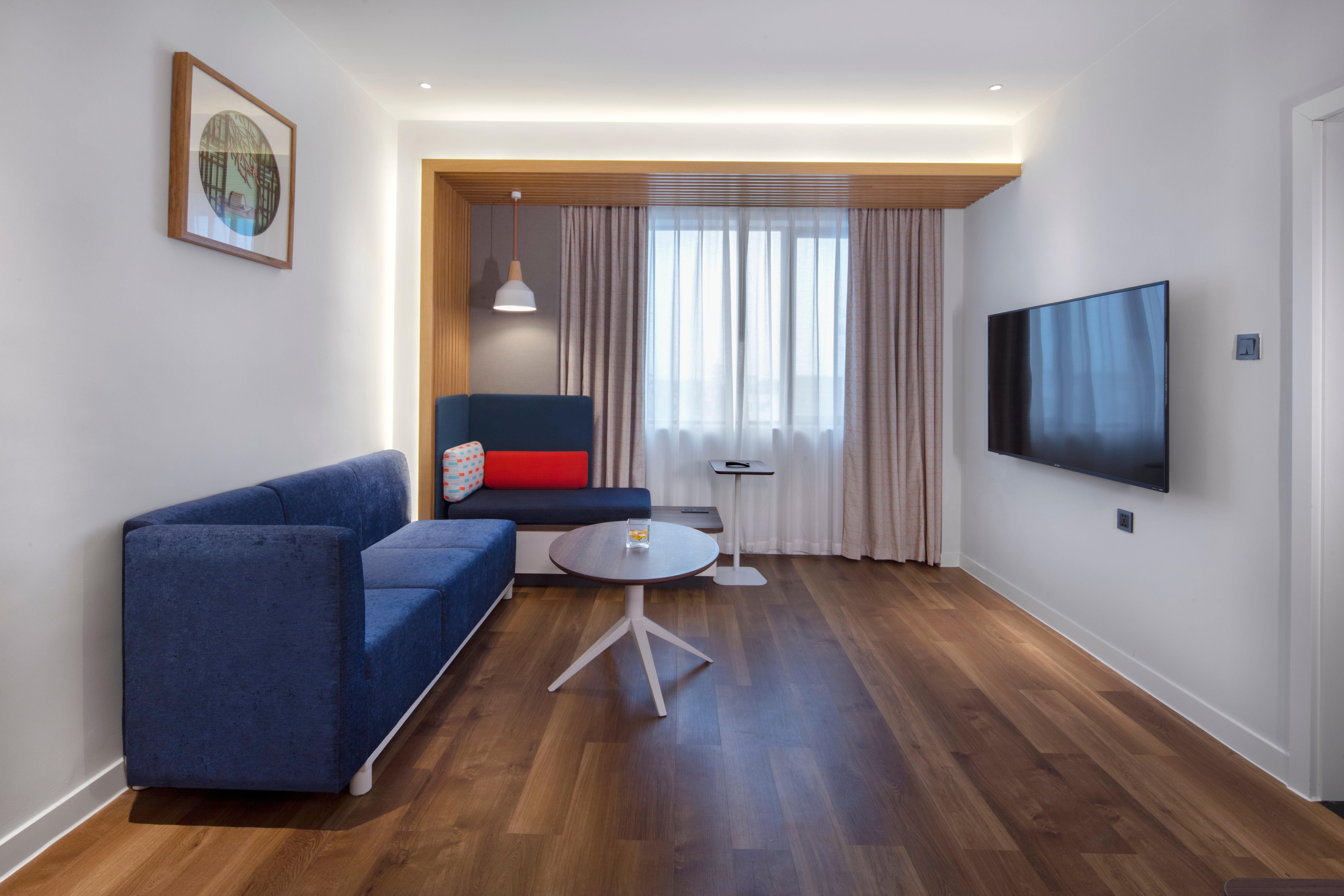 Holiday Inn Express - Suzhou Zhouzhuang Ancient Town, An Ihg Hotel Exterior foto