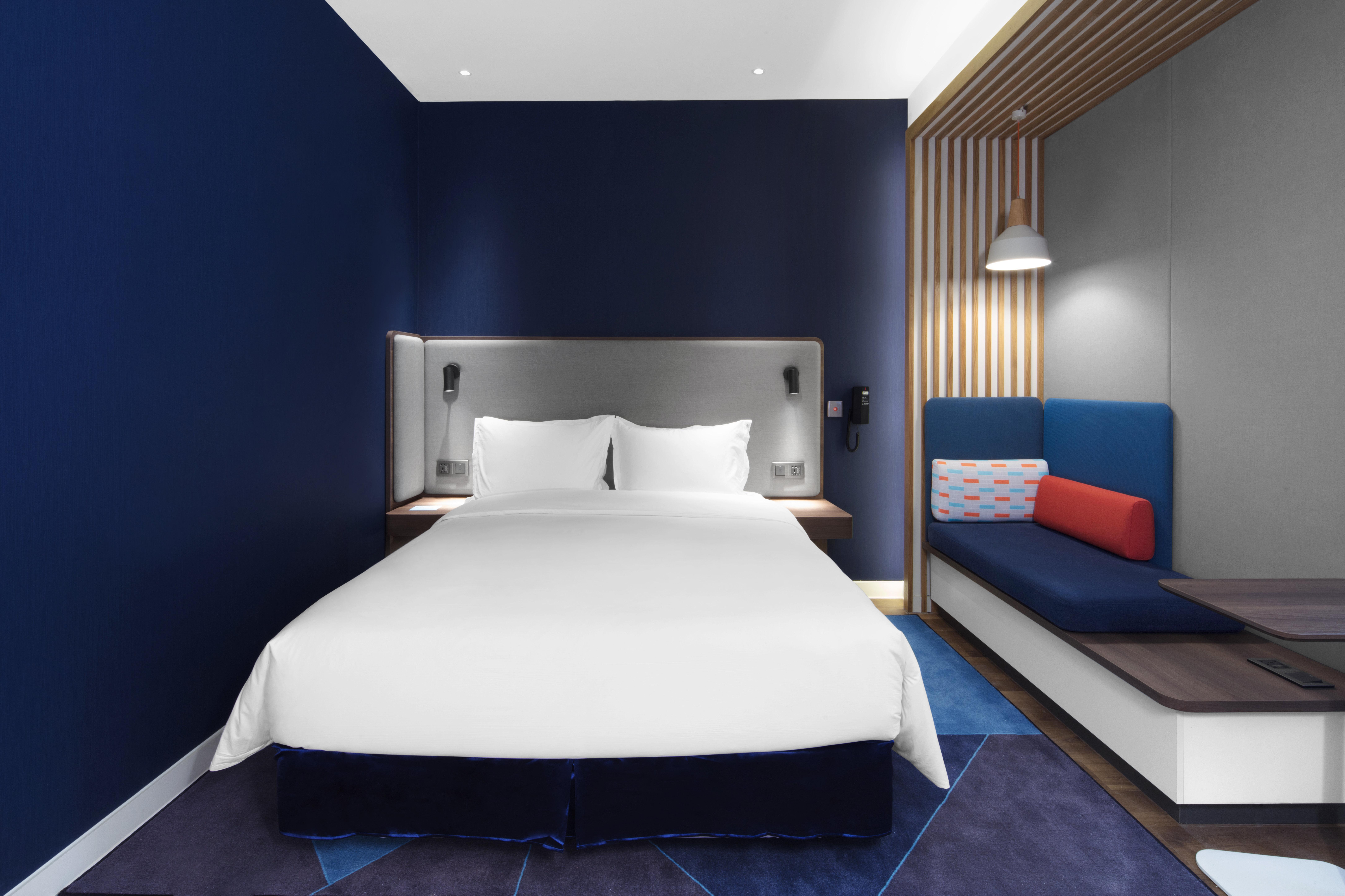 Holiday Inn Express - Suzhou Zhouzhuang Ancient Town, An Ihg Hotel Exterior foto