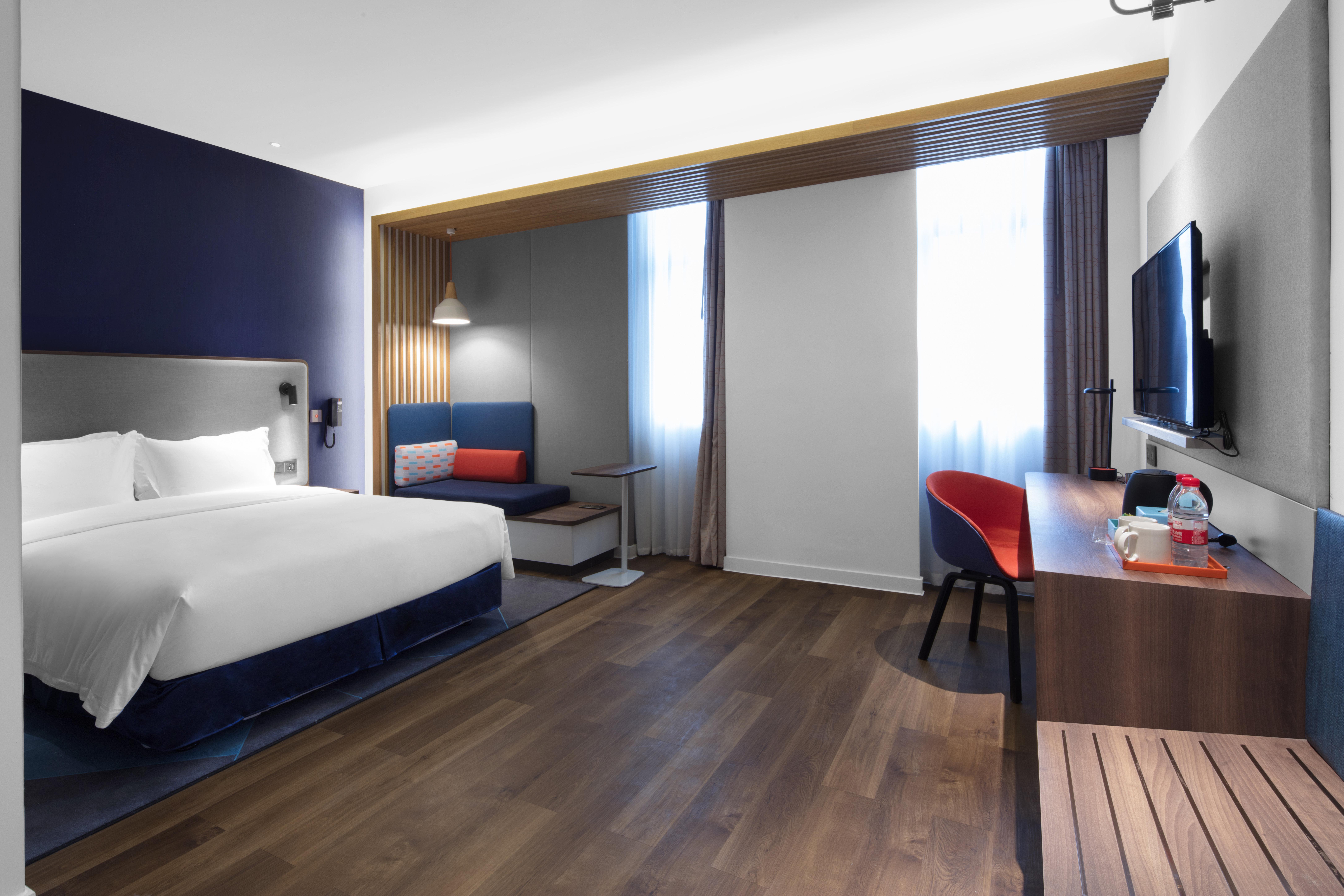 Holiday Inn Express - Suzhou Zhouzhuang Ancient Town, An Ihg Hotel Exterior foto