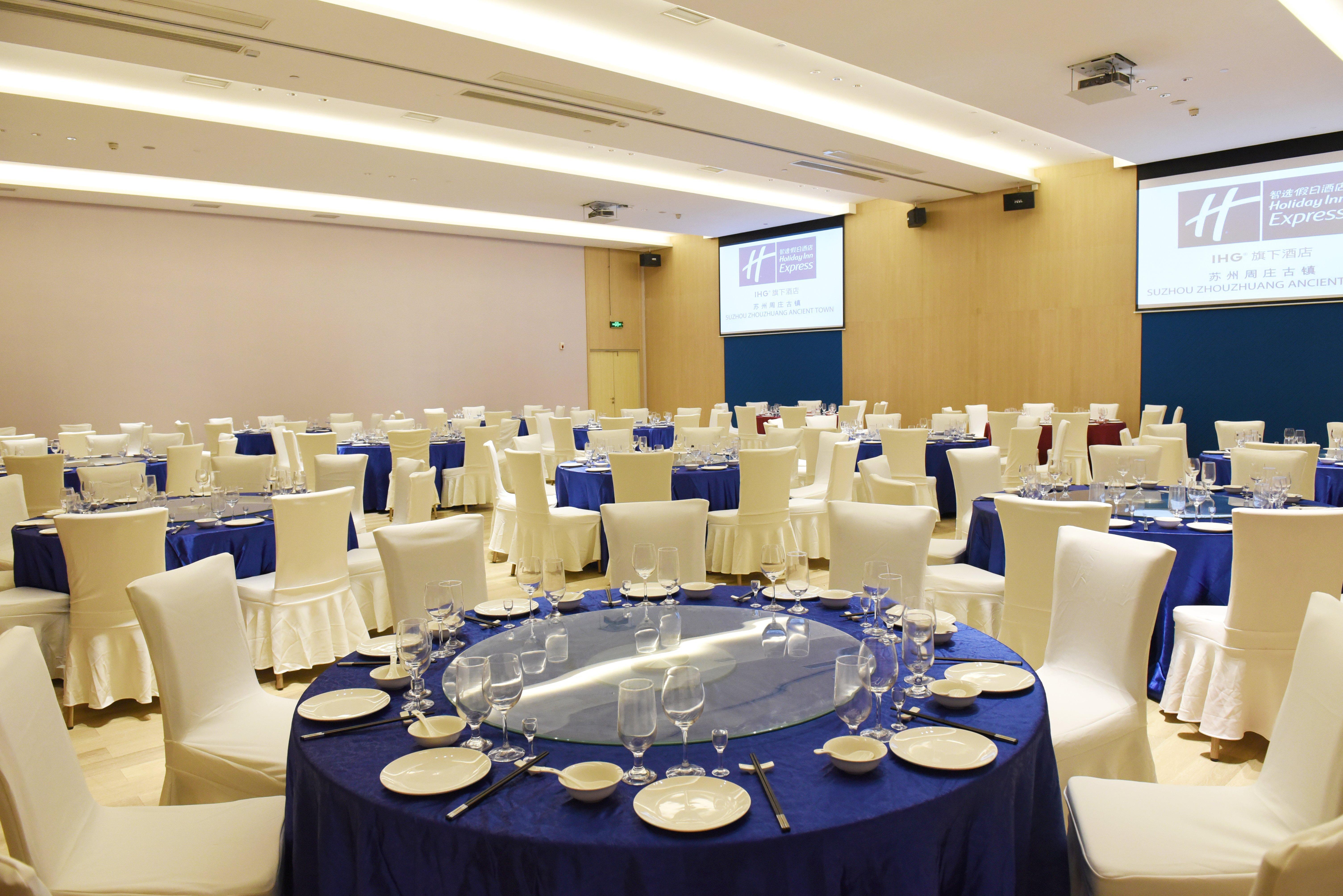 Holiday Inn Express - Suzhou Zhouzhuang Ancient Town, An Ihg Hotel Exterior foto