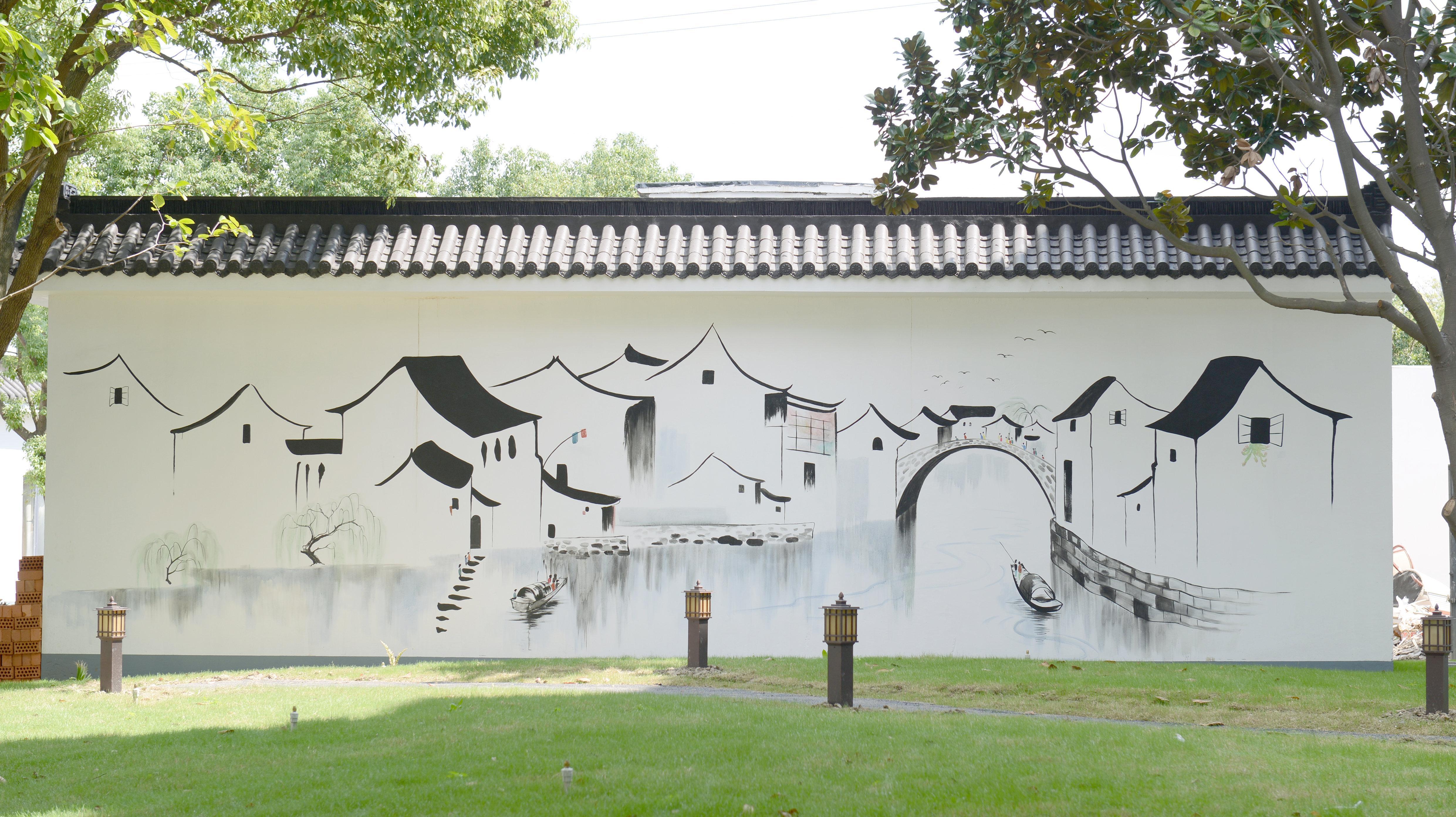 Holiday Inn Express - Suzhou Zhouzhuang Ancient Town, An Ihg Hotel Exterior foto