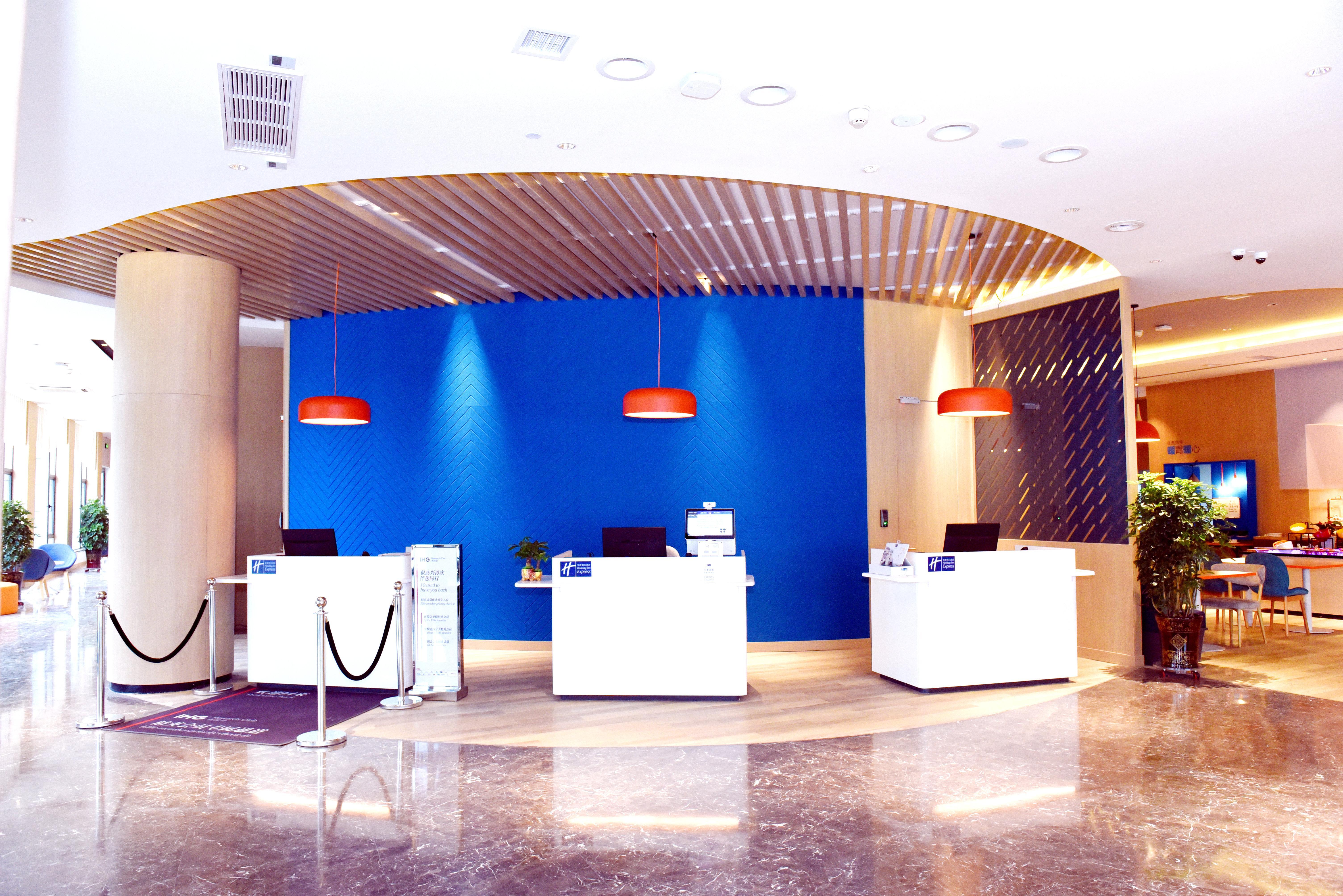 Holiday Inn Express - Suzhou Zhouzhuang Ancient Town, An Ihg Hotel Exterior foto