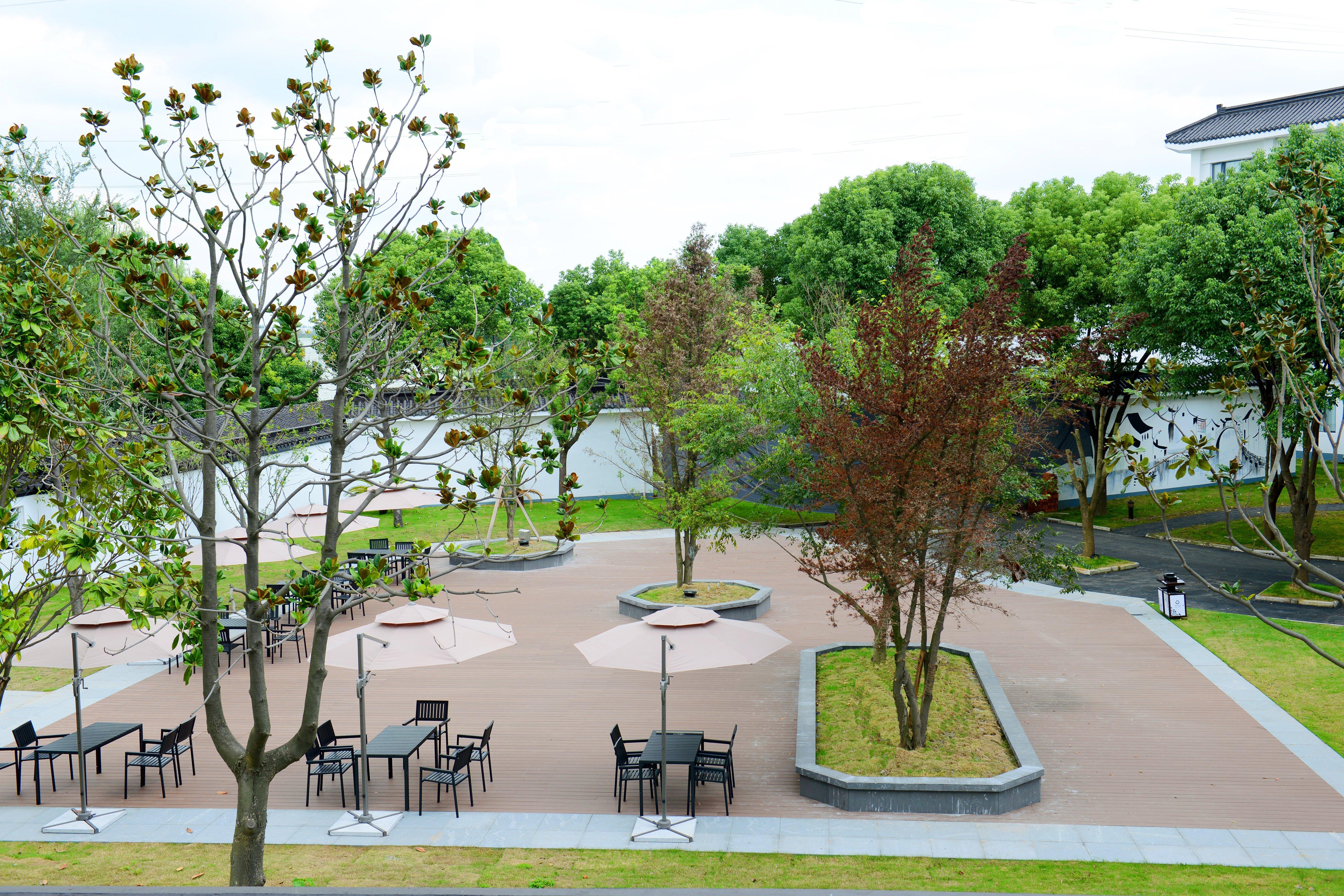 Holiday Inn Express - Suzhou Zhouzhuang Ancient Town, An Ihg Hotel Exterior foto