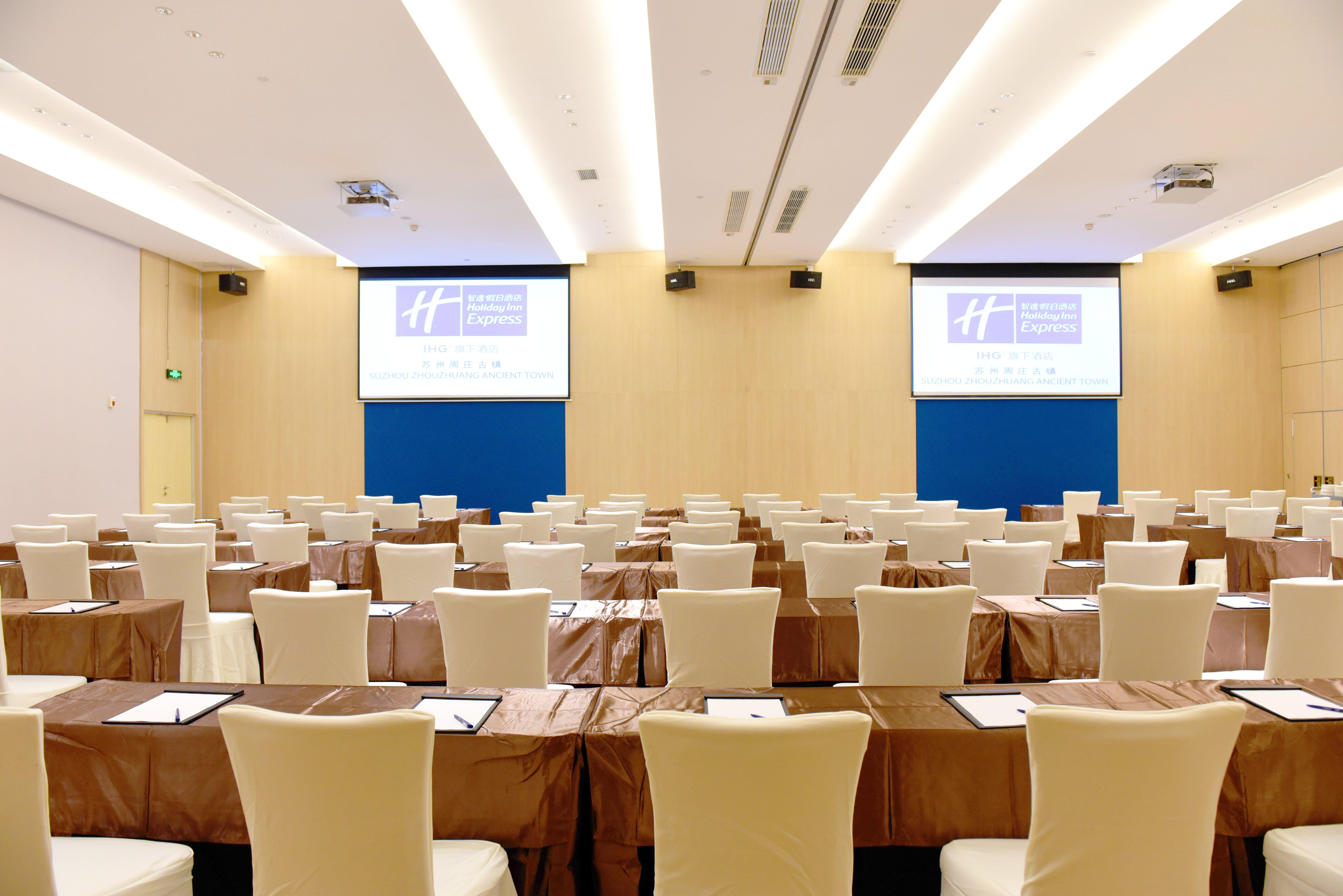 Holiday Inn Express - Suzhou Zhouzhuang Ancient Town, An Ihg Hotel Exterior foto