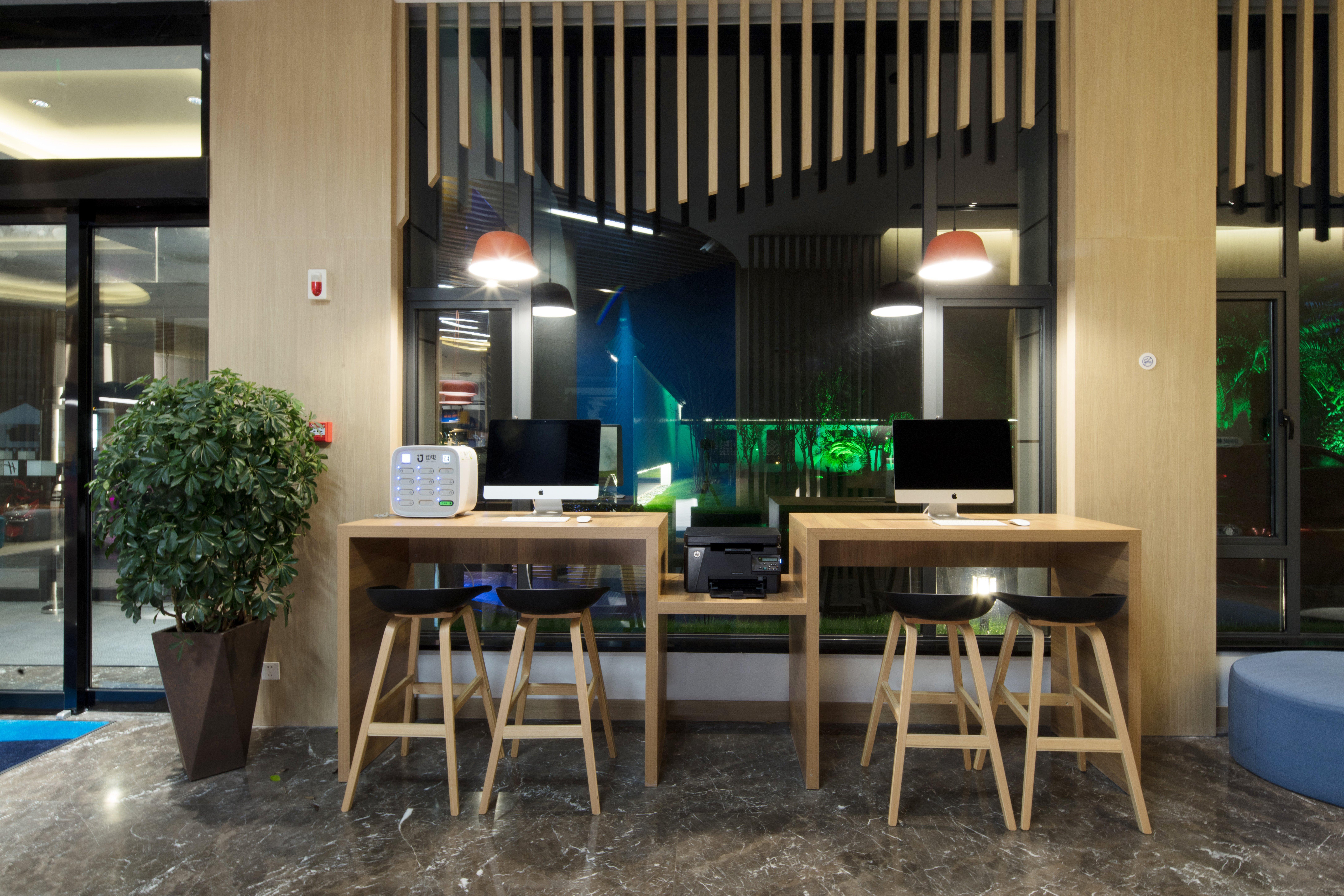 Holiday Inn Express - Suzhou Zhouzhuang Ancient Town, An Ihg Hotel Exterior foto